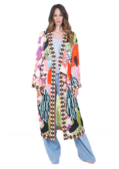 STAMPATO STELLA JEAN | Kimoni | C518H008